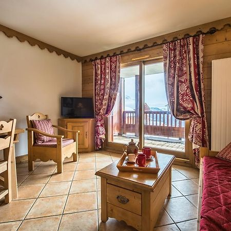 Cgh Residences & Spas Les Cimes Blanches La Rosiere  Exterior photo
