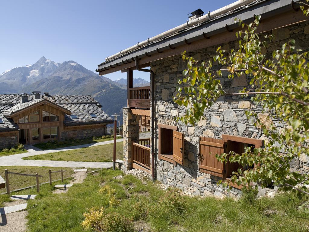 Cgh Residences & Spas Les Cimes Blanches La Rosiere  Exterior photo