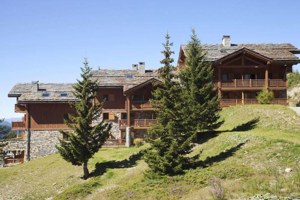 Cgh Residences & Spas Les Cimes Blanches La Rosiere  Exterior photo