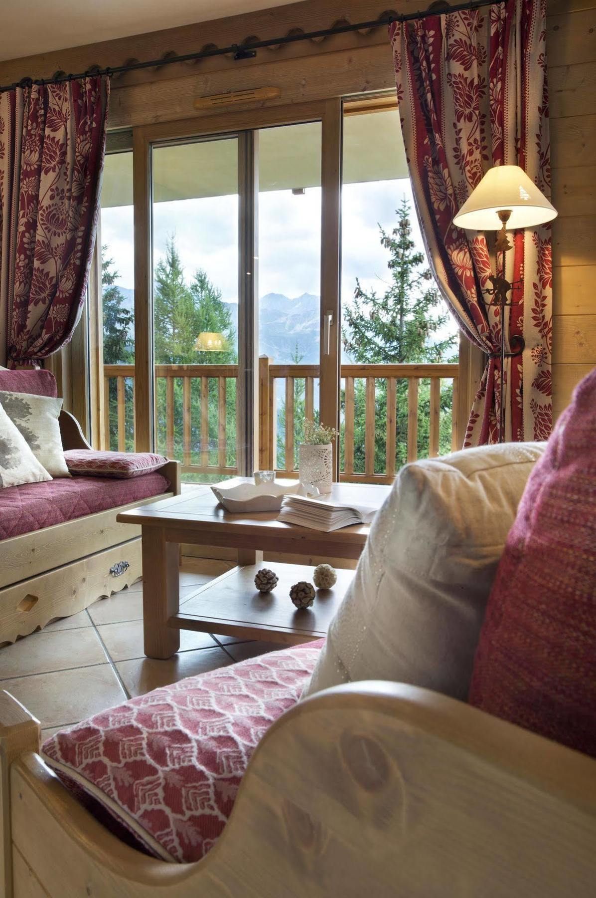 Cgh Residences & Spas Les Cimes Blanches La Rosiere  Exterior photo