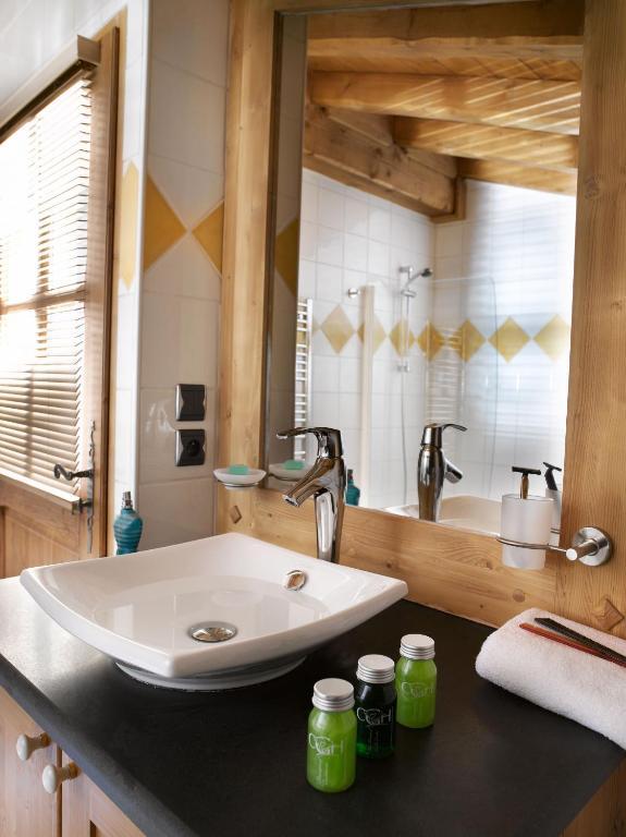 Cgh Residences & Spas Les Cimes Blanches La Rosiere  Exterior photo
